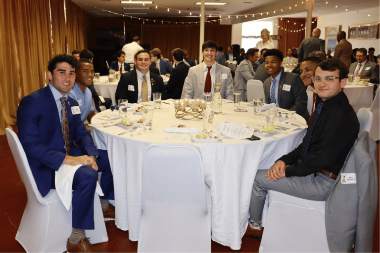 2022 Golden Crusader Lunch