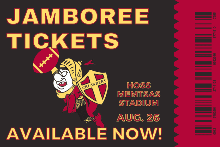 Buy Your Tickets for Brother Martin Football Jamboree at Hoss Memtsas Stadium