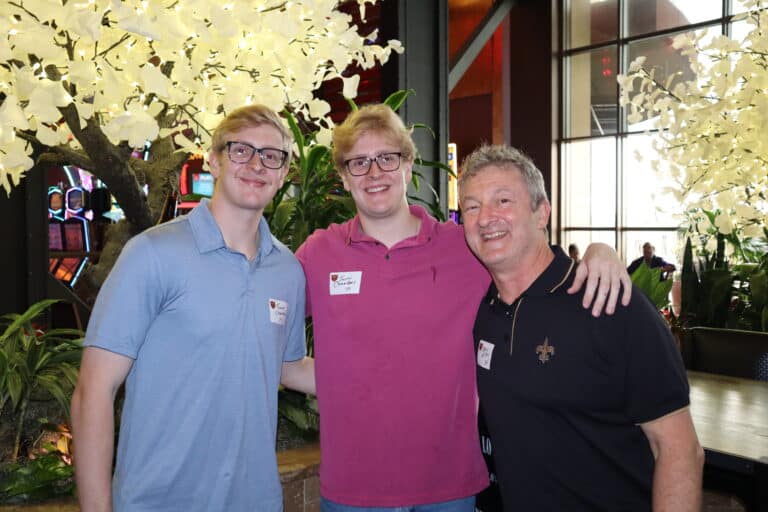 2022 Baton Rouge Chapter Social