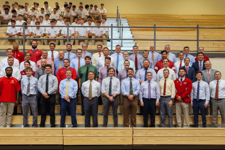 Brother Martin Alumni Return as Faculty