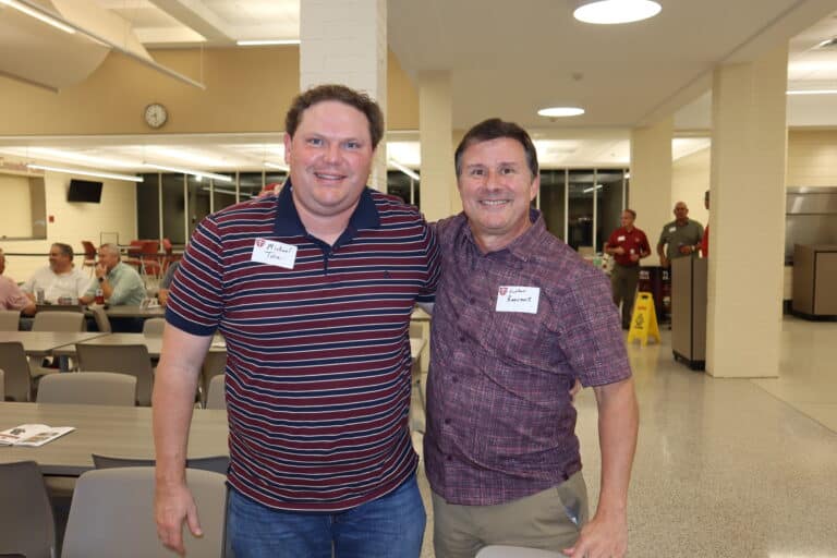 Inaugural Dads’ Social