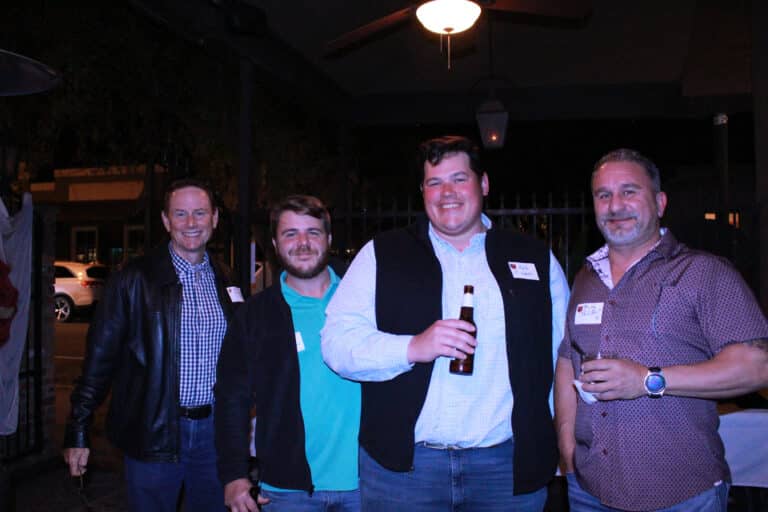 Mandeville/Covington Chapter Social Registration