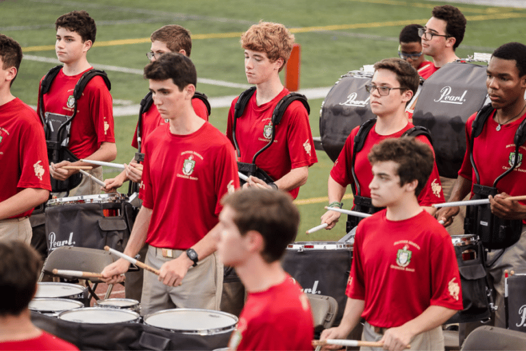 We Love Our Crusader Band!