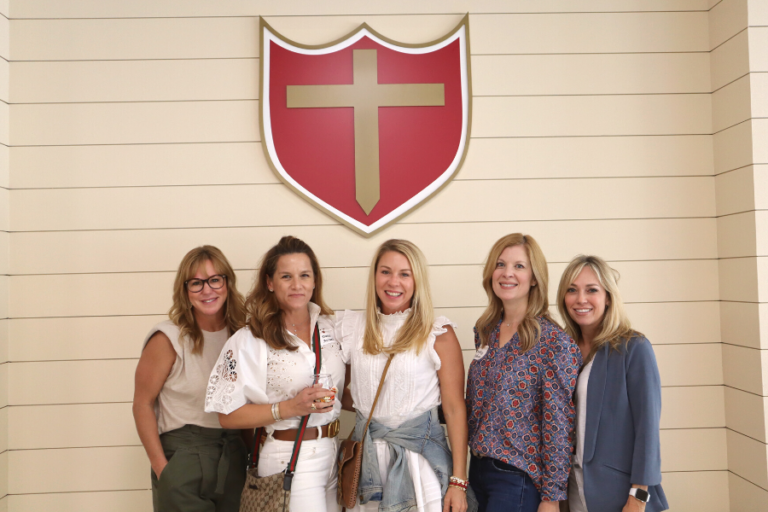 Inaugural Moms’ Social