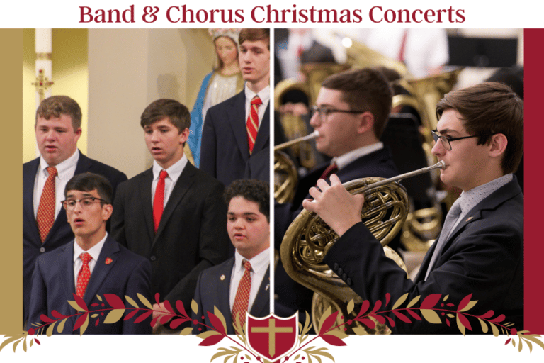 Come Listen to Joyous Crusader Music this Christmas