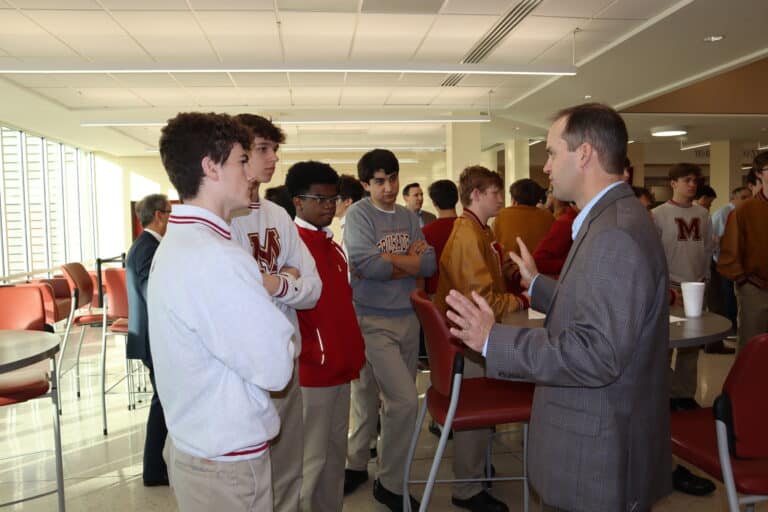 CGN – Law visits with Law Studies Students!