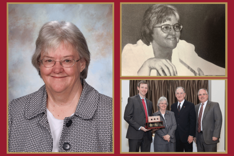 Brother Martin Faculty Celebrates Mary Picou at Memorial Mass