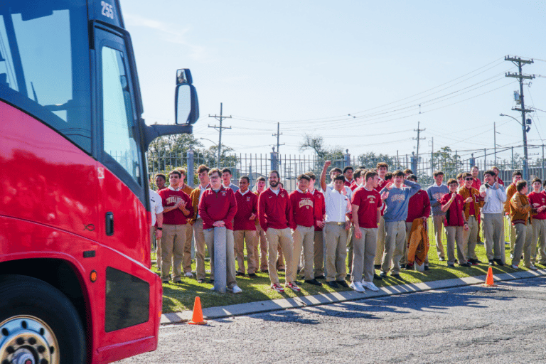 Crusaders Gather in Camaraderie During ‘Sader Sendoff