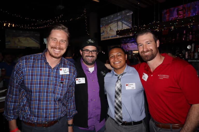 Crimson & Gold Network- Young Professionals Connect at the 2023 March Social!