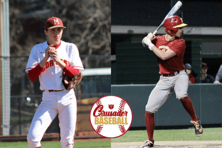 Brother Martin Baseball Wins District Opener Versus Rummel