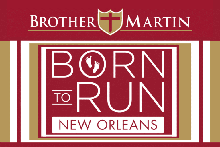 Brother Martin Crusaders Are Born to Run