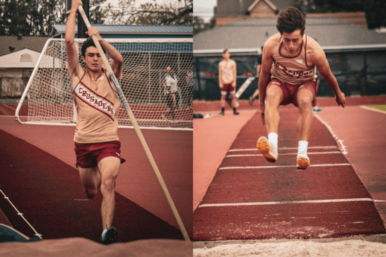 Brother Martin Track Team to Compete in Mobile Challenge of Champions
