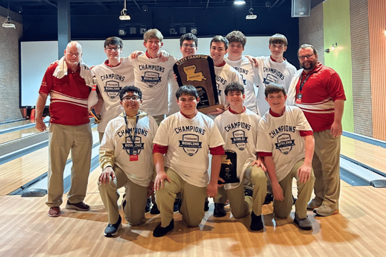 Brother Martin Bowling Team Wins LHSAA State Championship