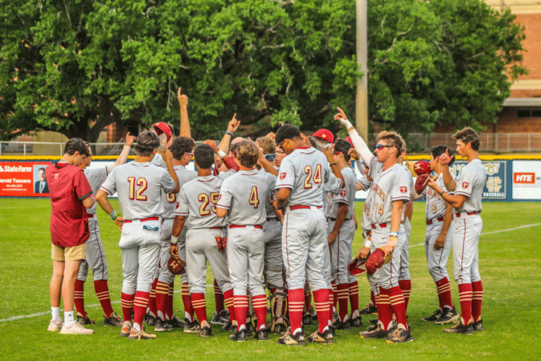 Brother Martin Baseball Season Comes to a Close