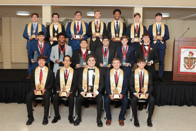 Brother Martin Hosts 2023 Leadership Celebration