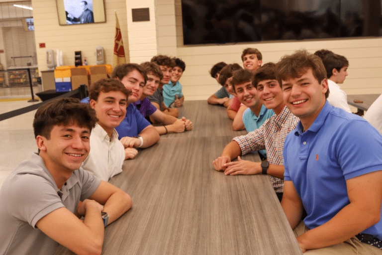 Brother Martin 2023 Senior Appreciation Dinner