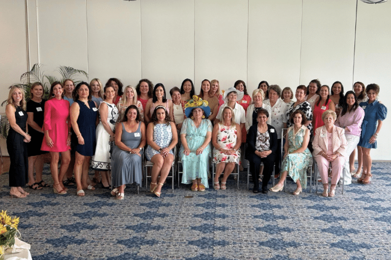 Brother Martin Hosts 2023 Volunteer Luncheon