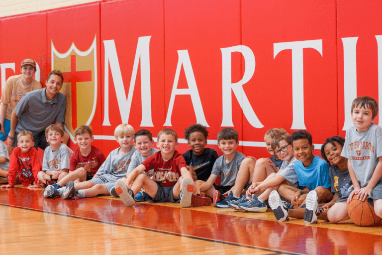 Brother Martin’s 2023 Crusader Camps Have Begun!