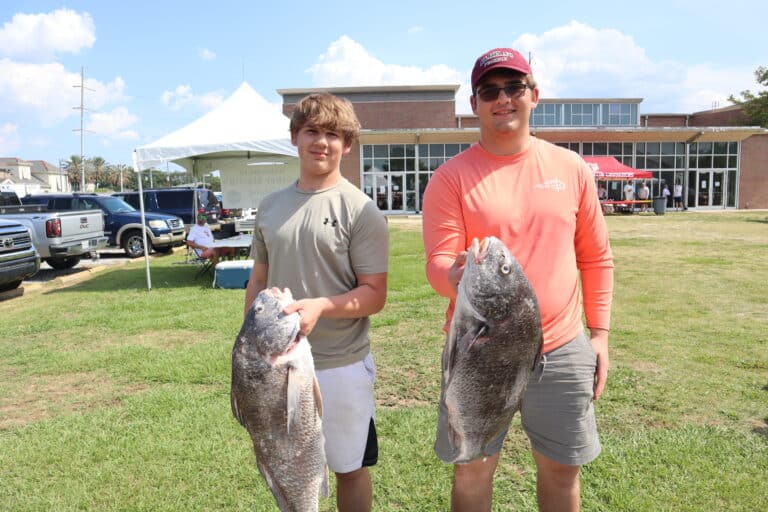 The 2023 Fishing Rodeo was FIN-tastic!