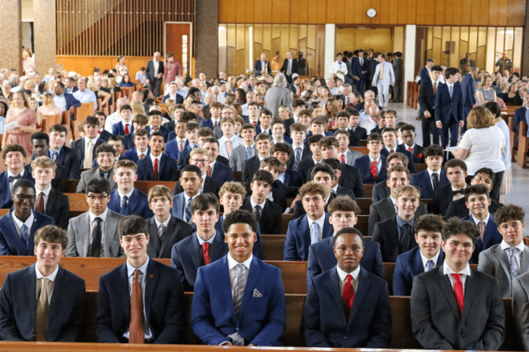 Brother Martin Class of 2024 Ring Mass