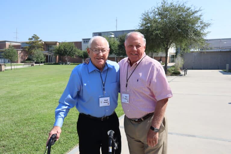 The 2023 Plus 50 Mass and Reunion Celebration!