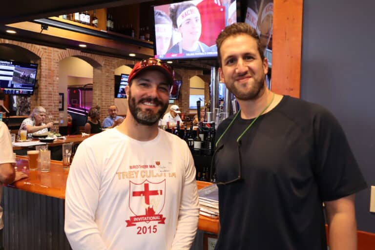 2023 Lafayette Chapter Social