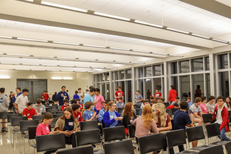 Crusaders for Life and Justice Host Pro-life Movie Night