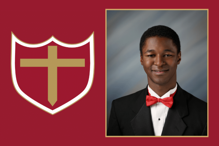 Brother Martin Senior Named STEM Global Action Finalist