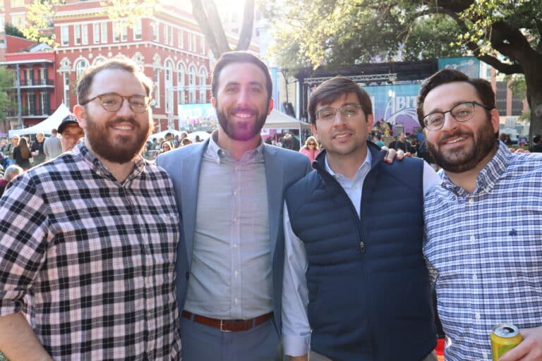 Brother Martin’s Wednesday at the Square