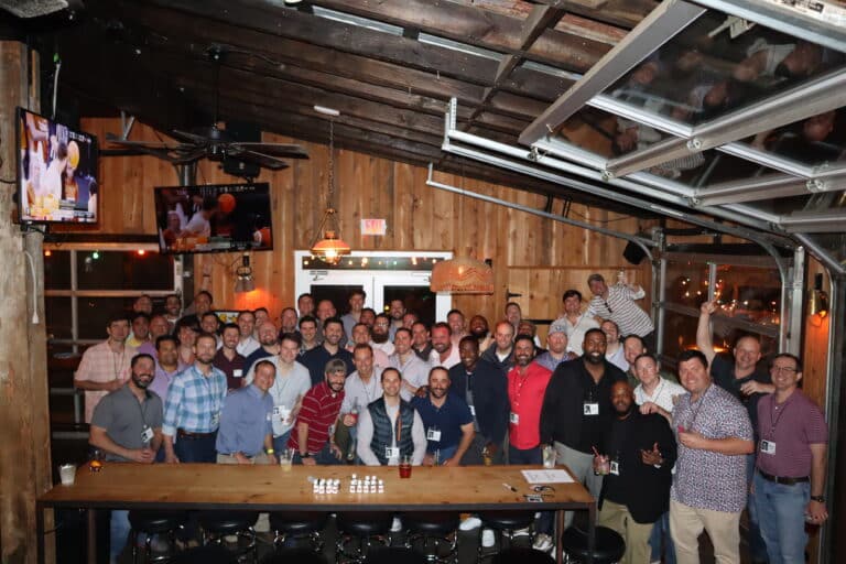 Class of 2004 Celebrated their 20-Year Reunion!