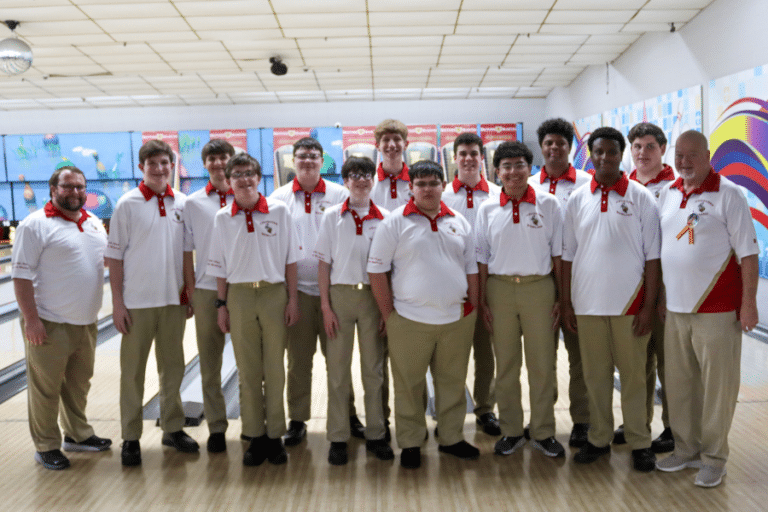 Brother Martin Bowling Strikes Back-to-Back Victories