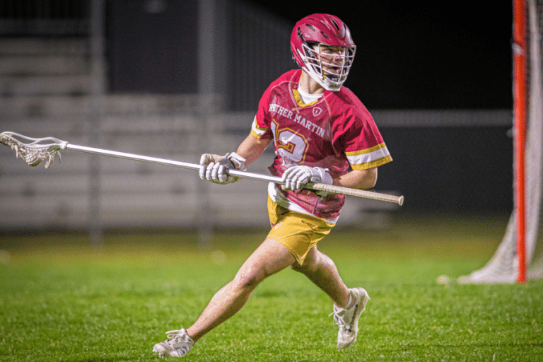 Brother Martin Crusader Lacrosse Player Named Defensive Player of the Week