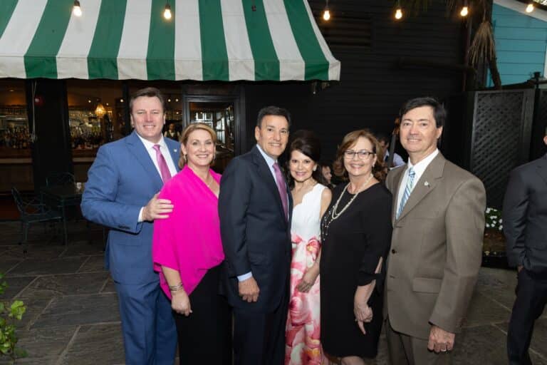 Guest attend 16th Annual President’s Dinner!