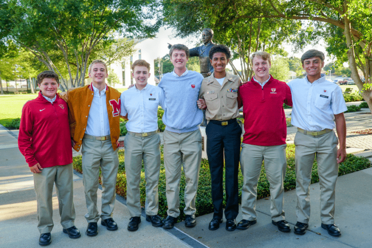 Sign Up for Spring Brother Martin Admissions Events!