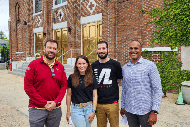 Brother Martin Faculty Explores Origins of the Brothers of the Sacred Heart in New Orleans