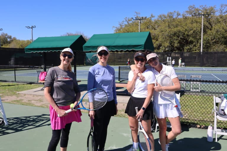Brother Martin Hosts the 2025 Tennis Tournament