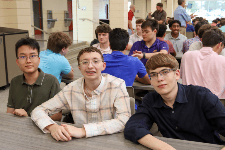 Brother Martin 2024 Senior Appreciation Dinner