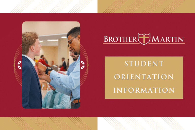 2024 Student Orientation Information