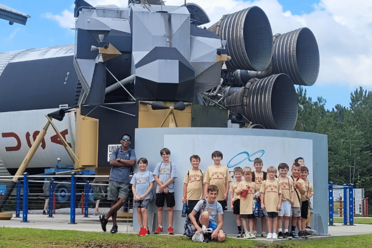 2024 Crusader Camp Wrapup