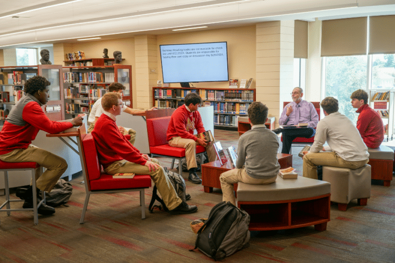 From Cover to Cover: Summer Reading 2024