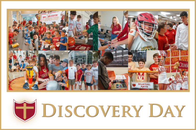 Learn What it Means to Be a Crusader at Discovery Day 2024!