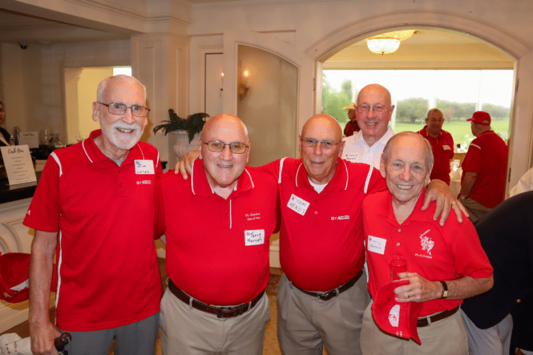 1964 St. Aloysius Reunion Lunch