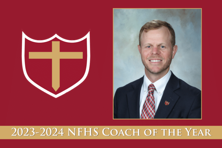 Brother Martin Cross Country Coach is 2023-2024 NFHS Coach of the Year
