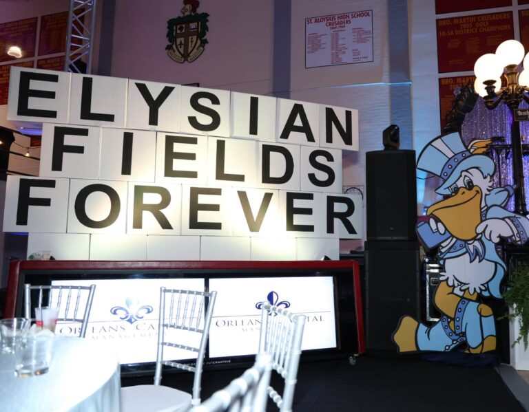 Elysian Fields Forever