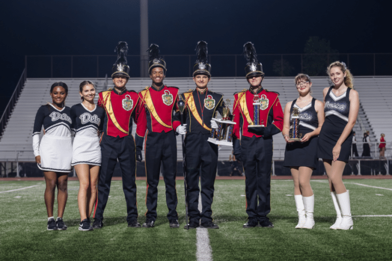 Brother Martin Bandsmen Earn Superior Ratings at LMEA Assessment