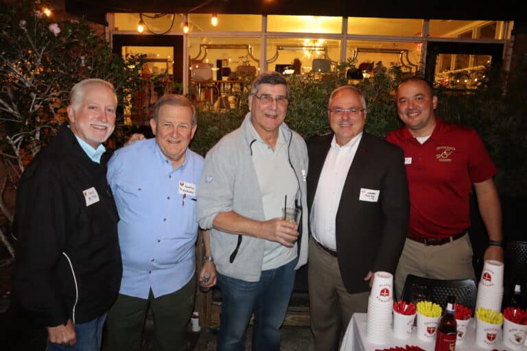 Alumni Meet for the 2024 Mandeville/Covington Alumni Chapter Social!