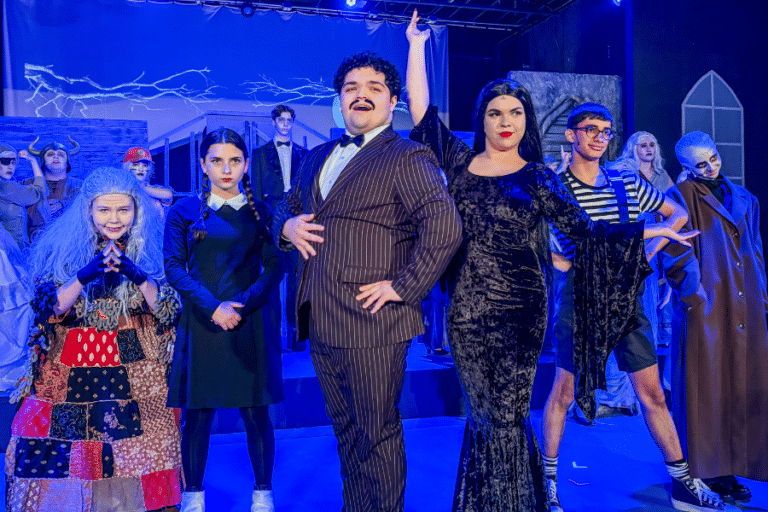 The Brother Martin Dionysians Present: The Addams Family Musical