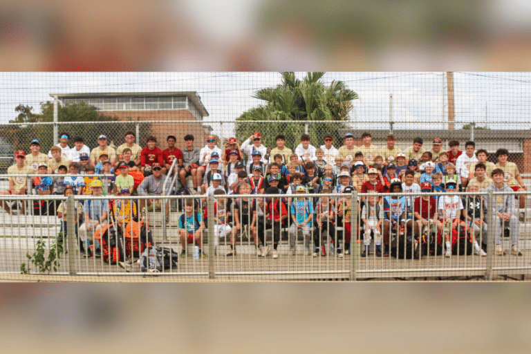 Brother Martin’s 2024 Holiday Baseball Camp is a Home Run!