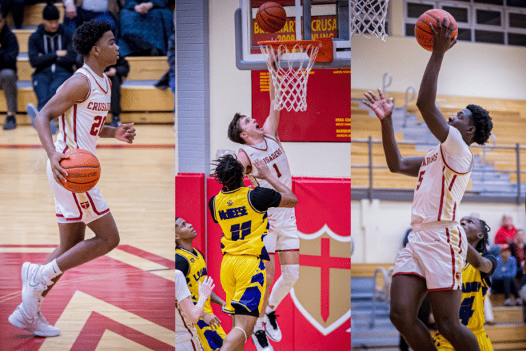 Brother Martin Basketball to Play Archbishop Rummel Tonight, District on January 24