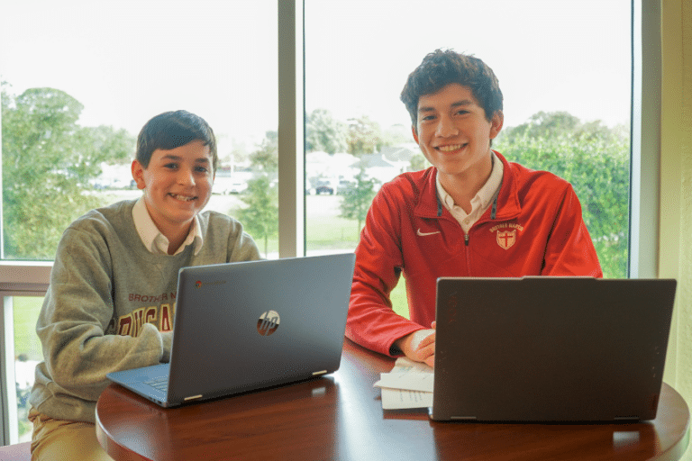 Brother Martin Crusaders Return to Elysian Fields Avenue